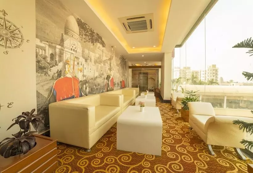 هتل Harrison Palace