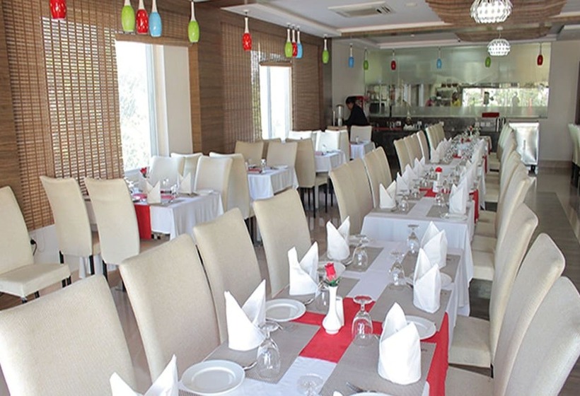 Hotel Harrison Palace