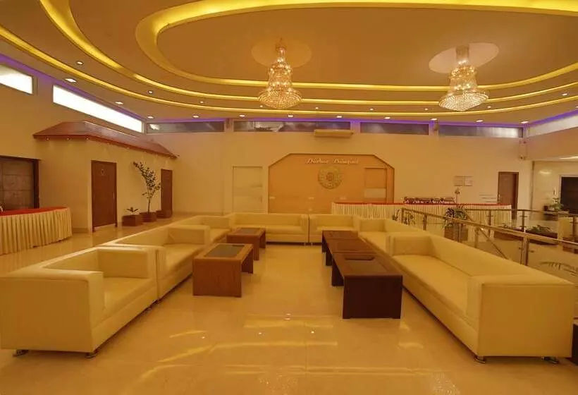 هتل Harrison Palace