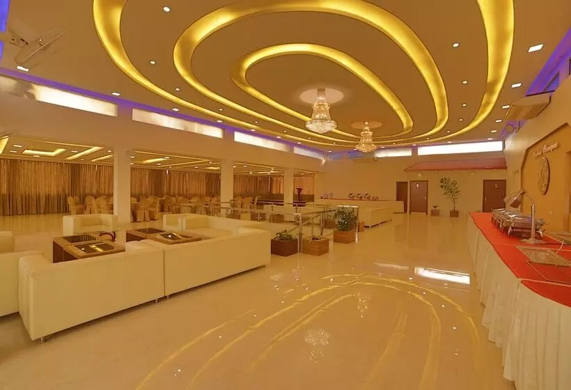 هتل Harrison Palace