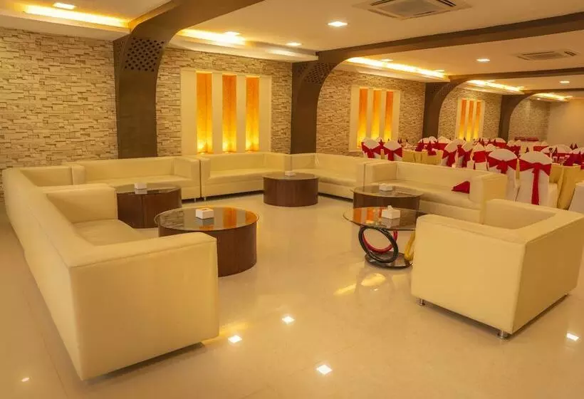 هتل Harrison Palace