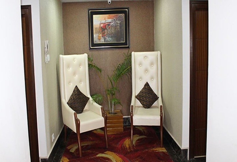 Hotel Harrison Palace