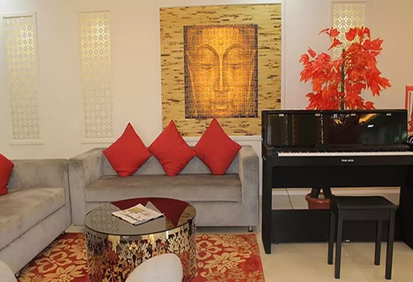 هتل Harrison Palace