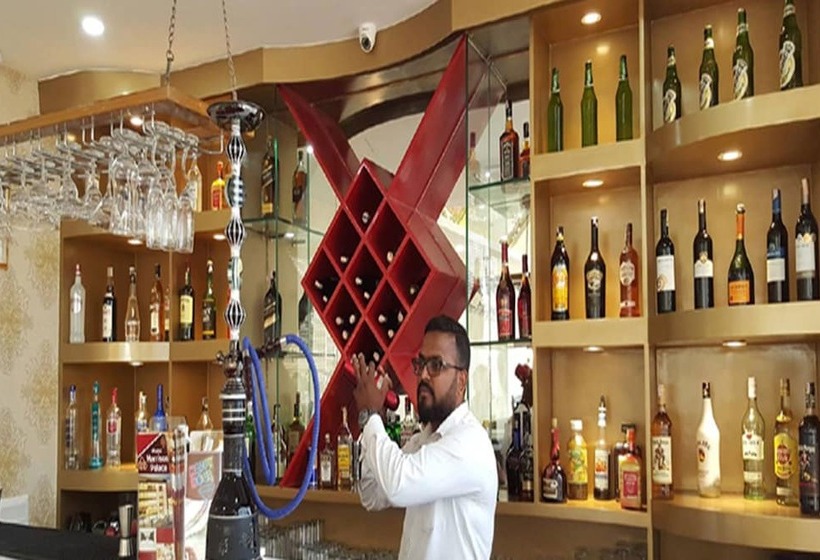 Hotel Harrison Palace