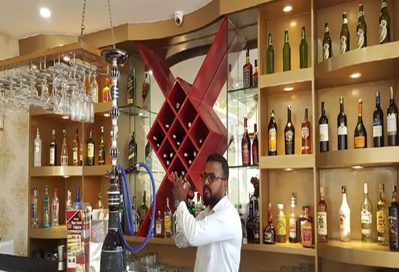 هتل Harrison Palace