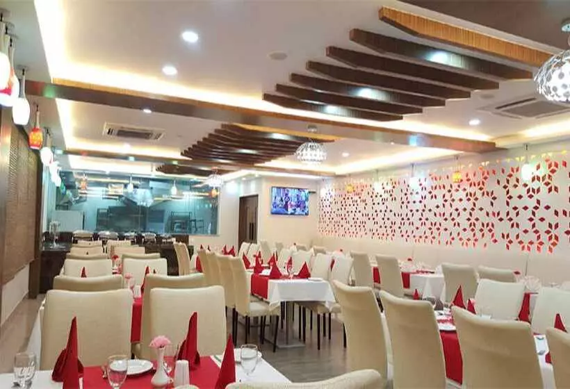 هتل Harrison Palace