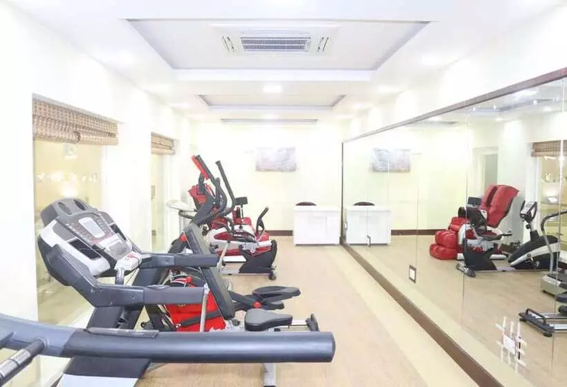 هتل Harrison Palace