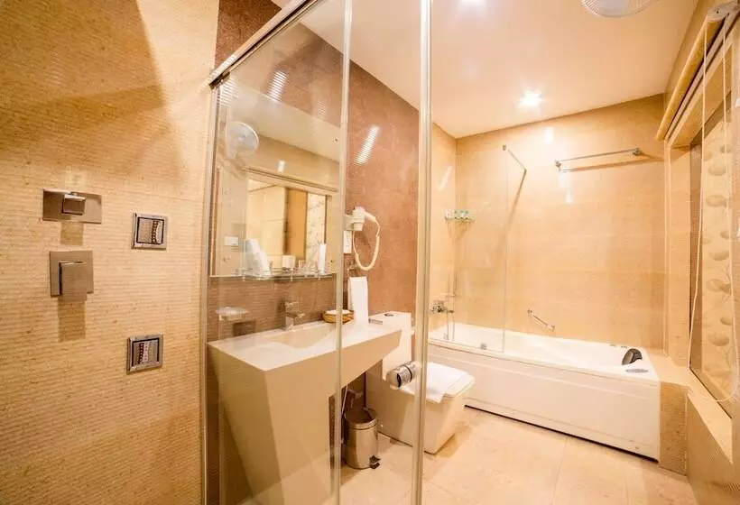 هتل Harrison Palace