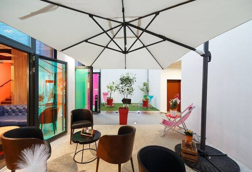 בית מלון כפרי La Fabrique