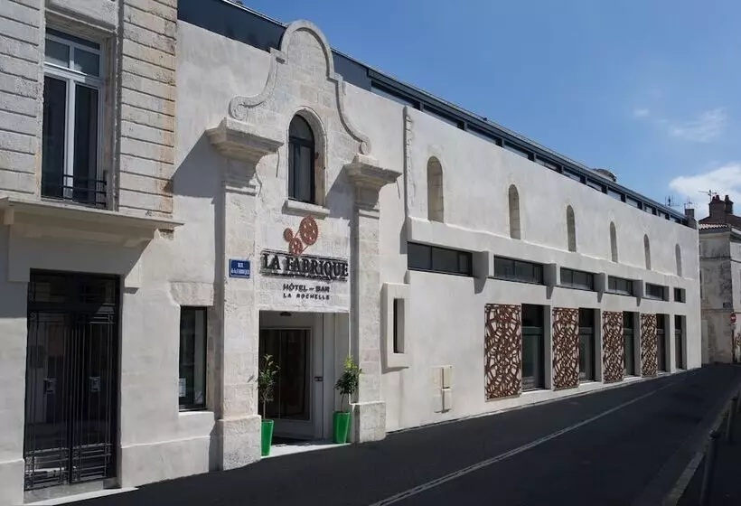 هتل La Fabrique