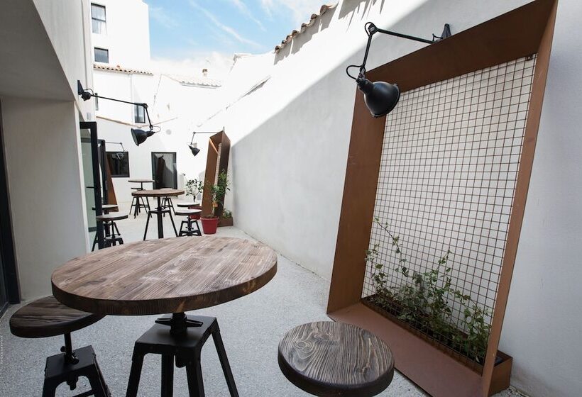 בית מלון כפרי La Fabrique