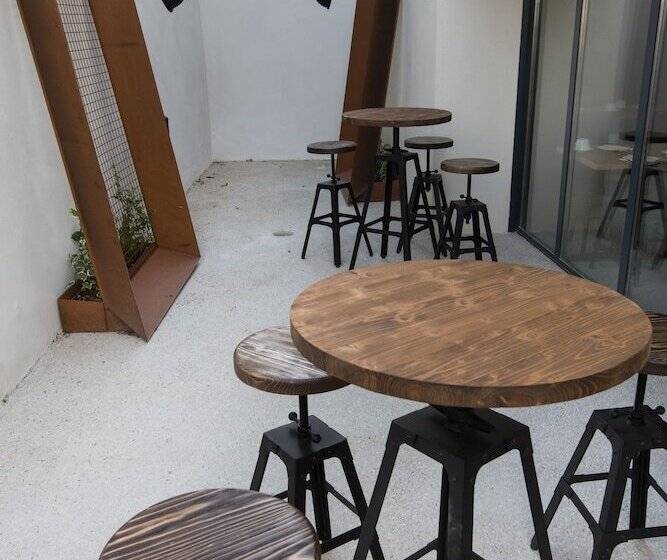 בית מלון כפרי La Fabrique