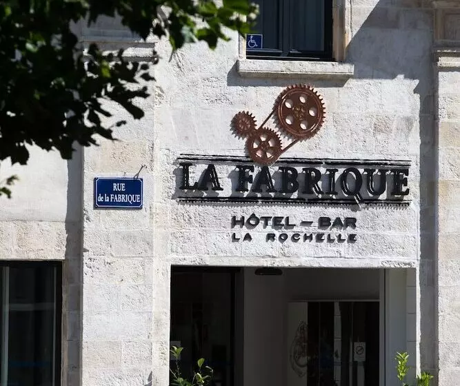 هتل La Fabrique