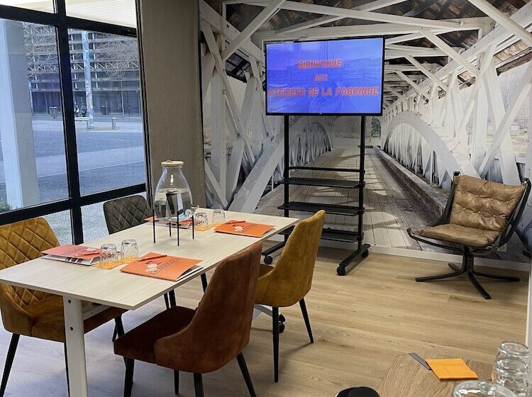 בית מלון כפרי La Fabrique