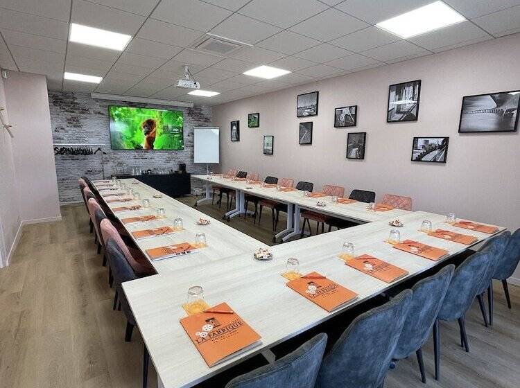 בית מלון כפרי La Fabrique