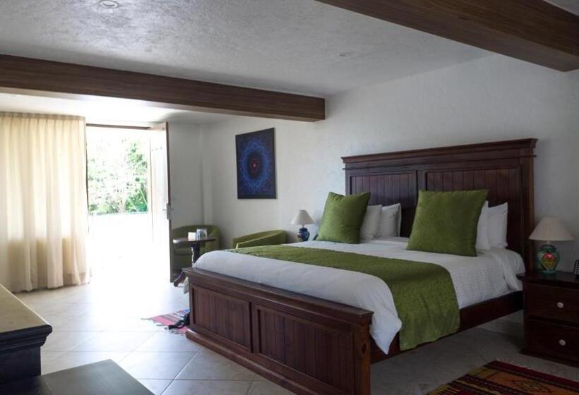 Otel Las Puertas De Tepoztlan