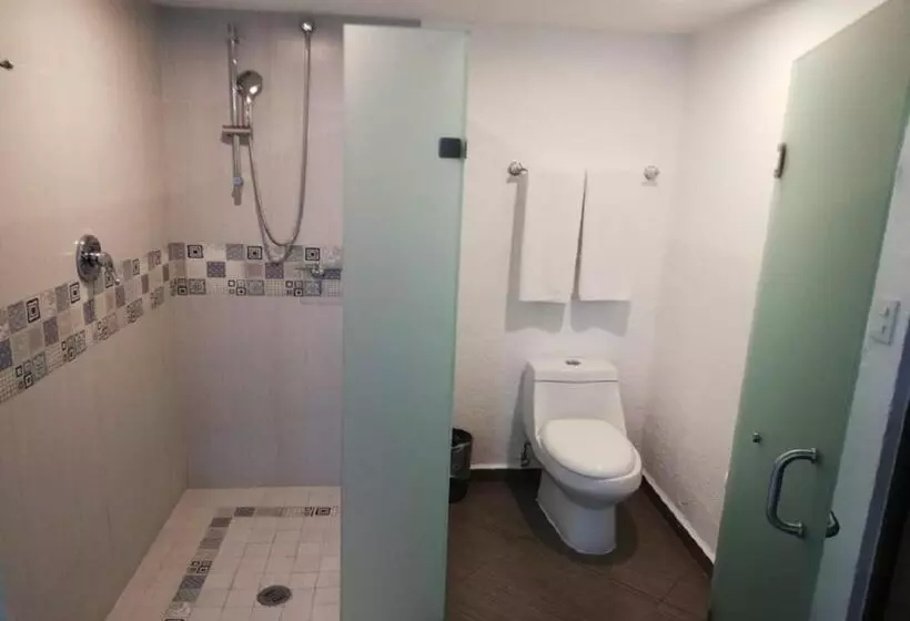 ホテル Las Puertas De Tepoztlan