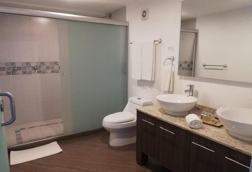 Otel Las Puertas De Tepoztlan