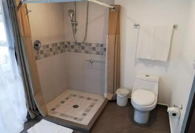 ホテル Las Puertas De Tepoztlan