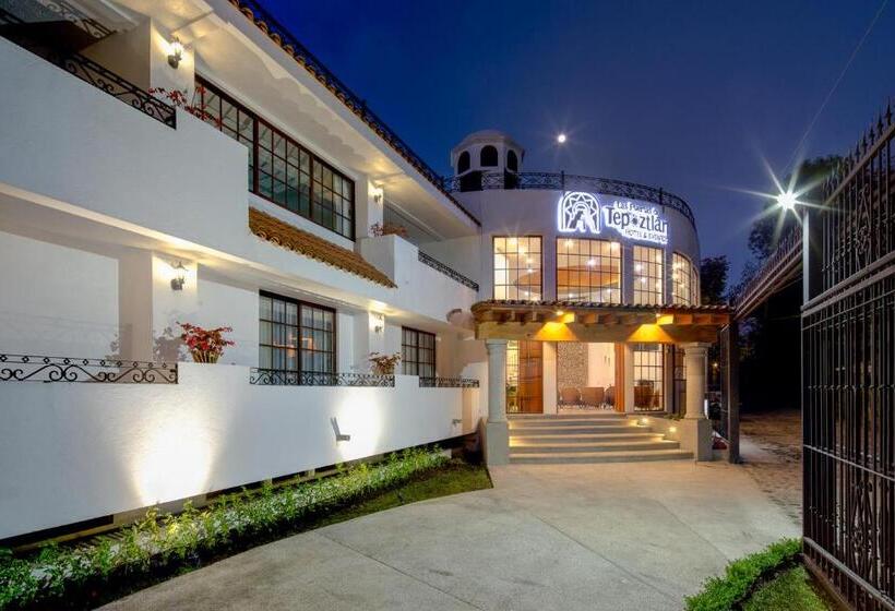 Otel Las Puertas De Tepoztlan