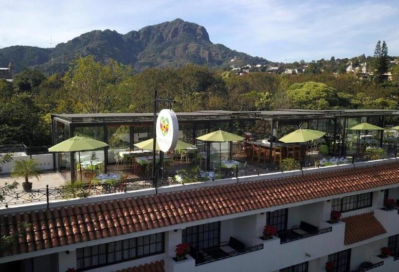 Otel Las Puertas De Tepoztlan