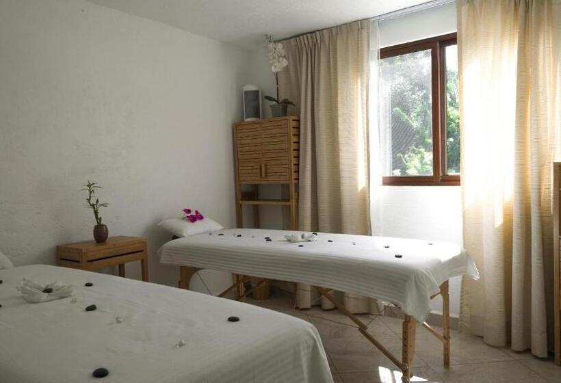 Otel Las Puertas De Tepoztlan