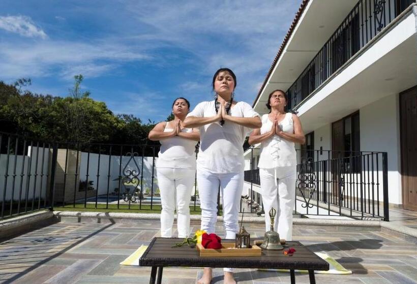 Otel Las Puertas De Tepoztlan