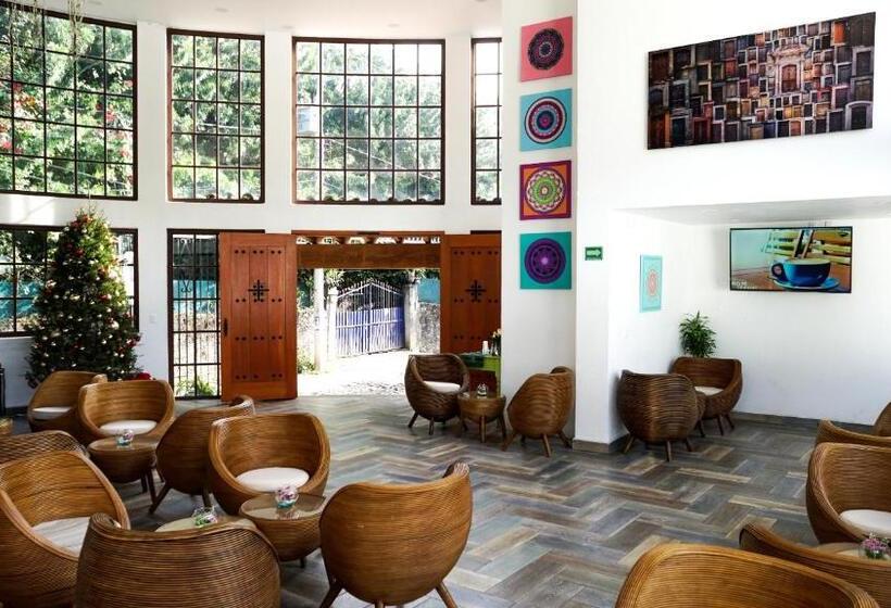 Otel Las Puertas De Tepoztlan