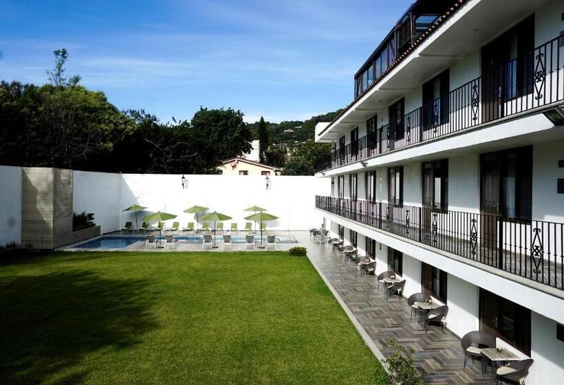 Otel Las Puertas De Tepoztlan