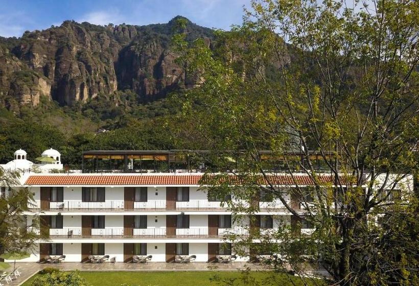 Otel Las Puertas De Tepoztlan