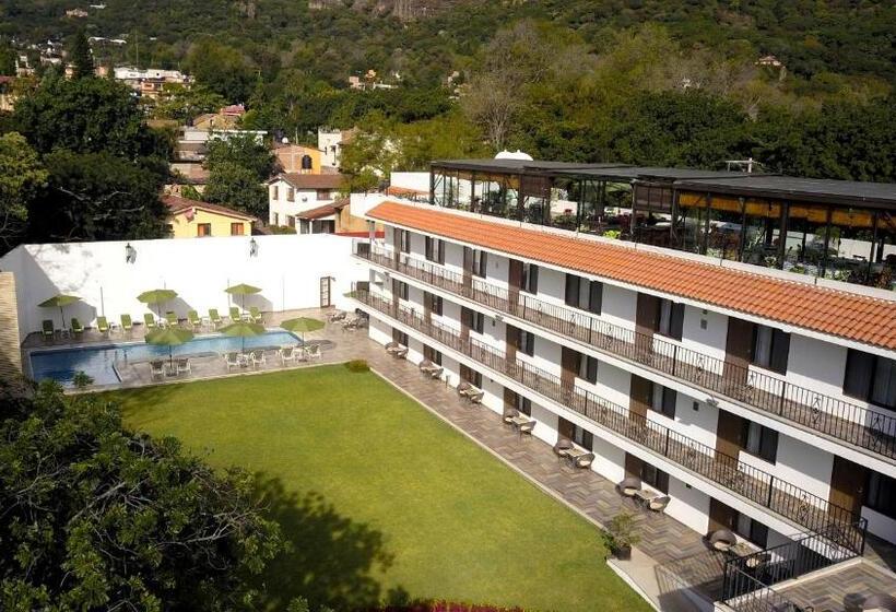 Otel Las Puertas De Tepoztlan