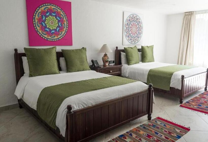 Otel Las Puertas De Tepoztlan
