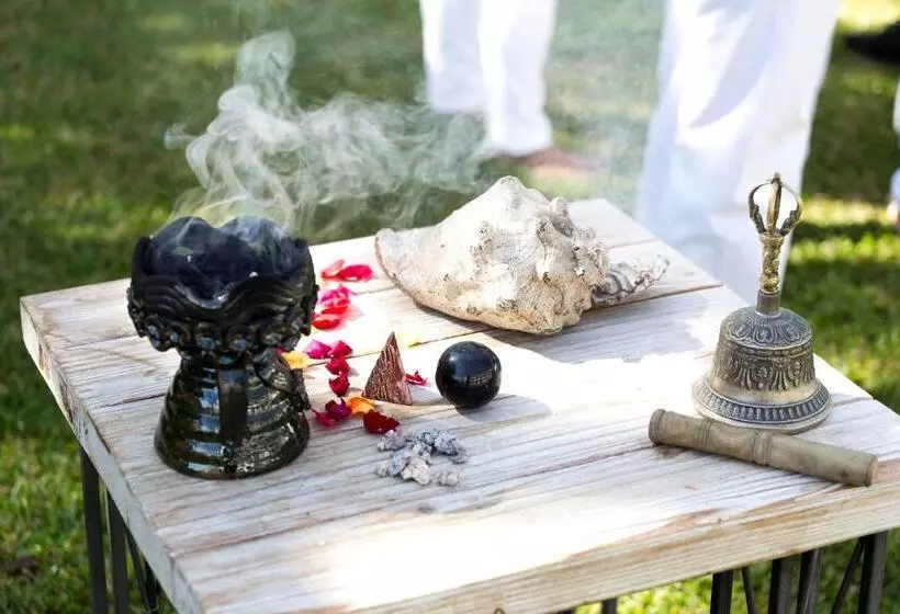 ホテル Las Puertas De Tepoztlan