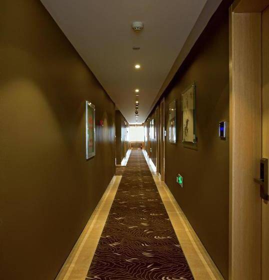 בית מלון כפרי New Dynasty