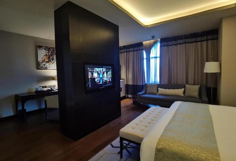 Primus Hotel Wuhan Hannan