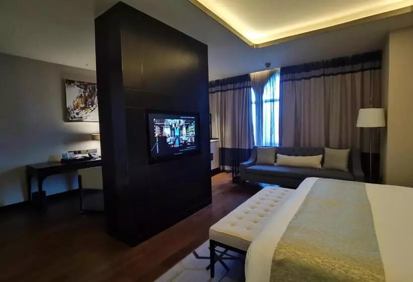 Primus Hotel Wuhan Hannan