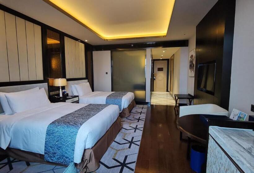 Primus Hotel Wuhan Hannan