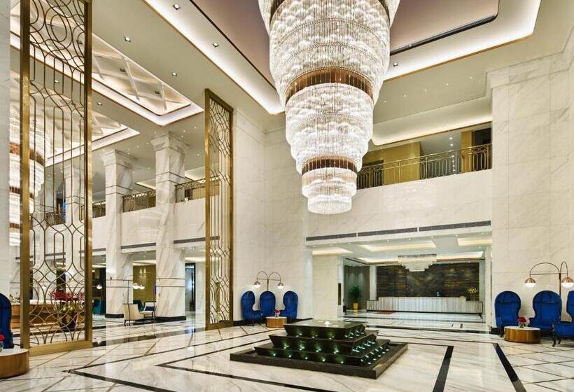 Primus Hotel Wuhan Hannan