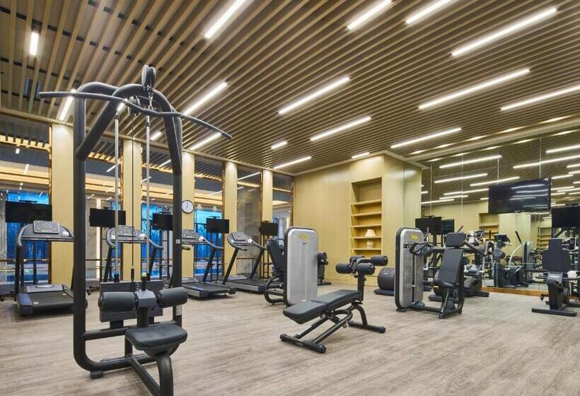 Primus Hotel Wuhan Hannan