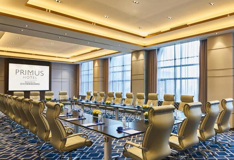Primus Hotel Wuhan Hannan