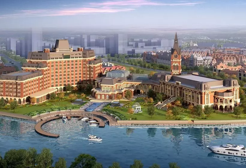 Primus Hotel Wuhan Hannan