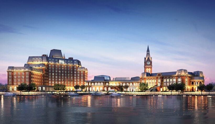 Primus Hotel Wuhan Hannan