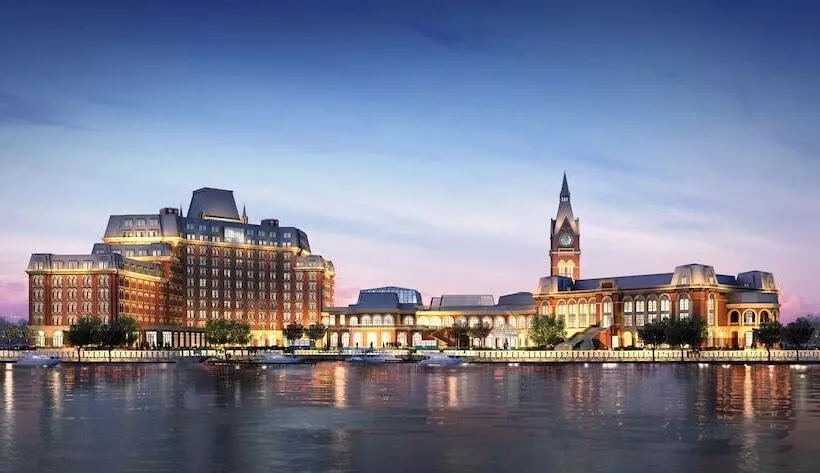 Primus Hotel Wuhan Hannan