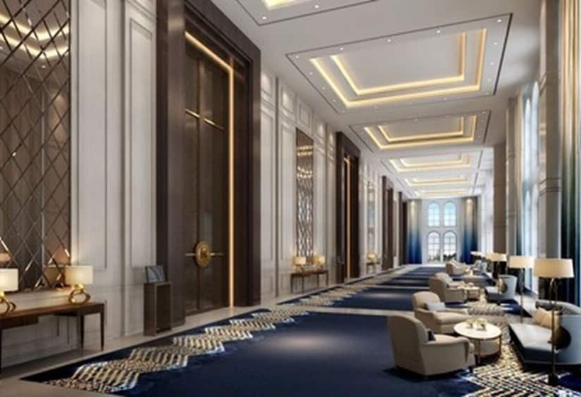 Primus Hotel Wuhan Hannan