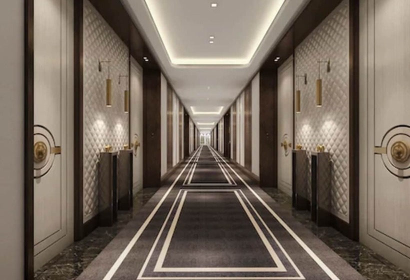 Primus Hotel Wuhan Hannan