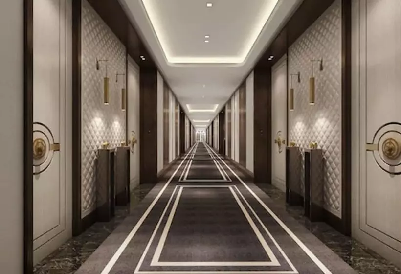 Primus Hotel Wuhan Hannan