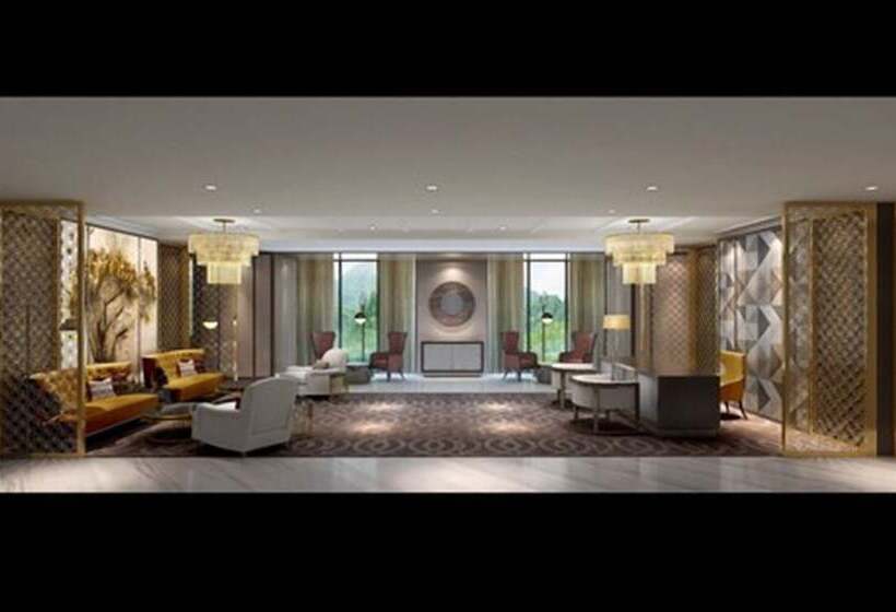 Primus Hotel Wuhan Hannan