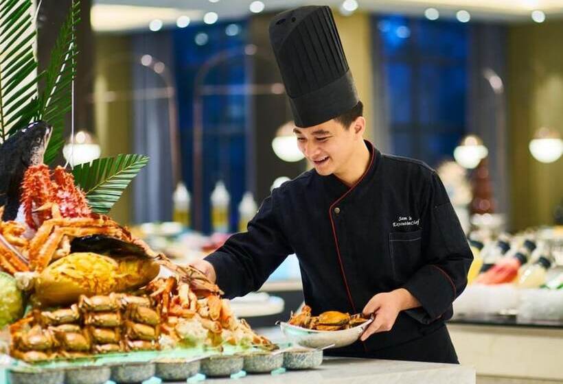 Primus Hotel Wuhan Hannan