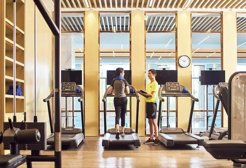 Primus Hotel Wuhan Hannan