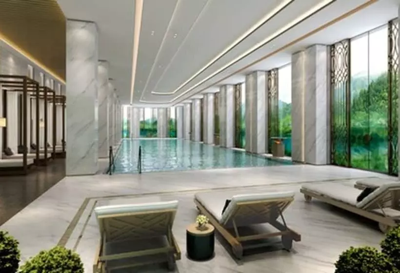 Primus Hotel Wuhan Hannan